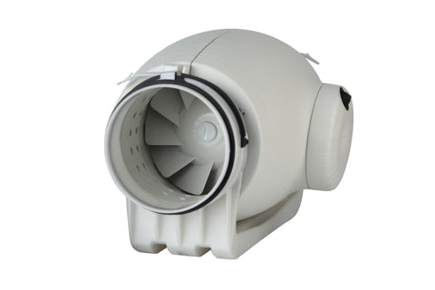 Extractor de aire en línea para ducto TD-350/125 SILENT S&P