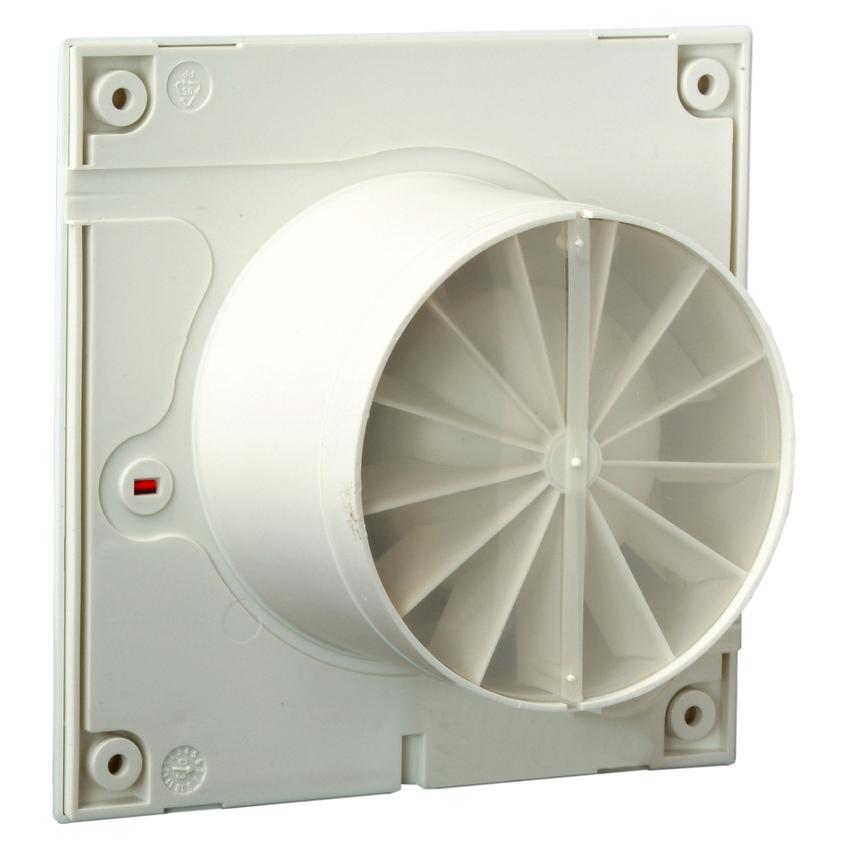 Extractor de aire para baño con temporizador FUTURE-100 CT – Tienda online  S&P Chile
