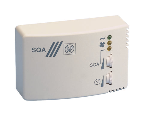 Sonda de calidad del aire para extractores de aire SQA