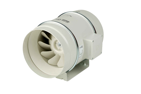 Extractor de aire en línea para ducto TD-800/200N 3V MIXVENT S&P