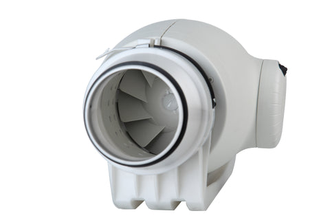 Extractor de aire en línea para ducto TD-250/100 SILENT S&P