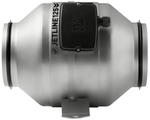 Extractor de aire centrífugo en línea para ducto JETLINE-125 S&P