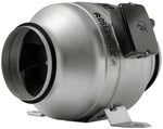 Extractor de aire centrífugo en línea para ducto JETLINE-150 S&P