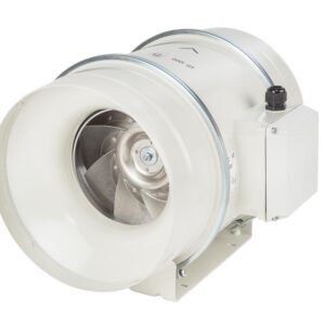 Extractor de aire en línea para ducto TD-1000/250 3V MIXVENT S&P