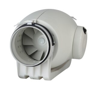 Extractor de aire en línea para ducto TD-350/125 SILENT S&P