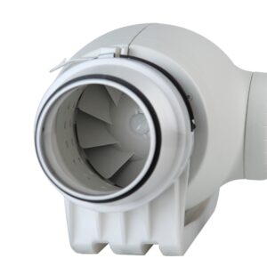 Extractor de aire en línea para ducto TD-250/100 SILENT S&P