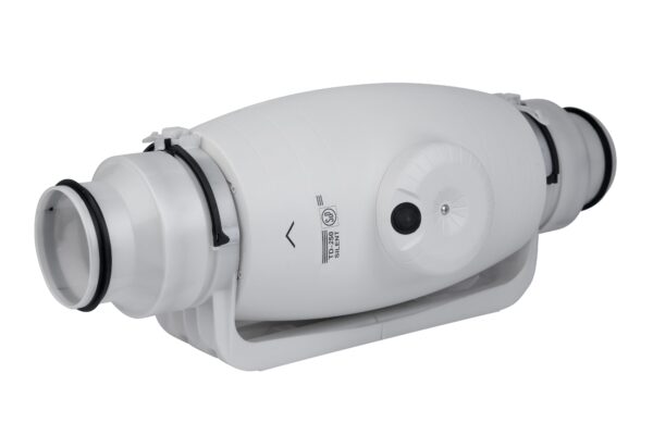 Extractor de aire en línea para ducto TD-250/100 SILENT S&P - Imagen 2