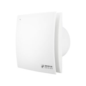 Extractor de aire para baño DECOR-100 CRZ DESIGN