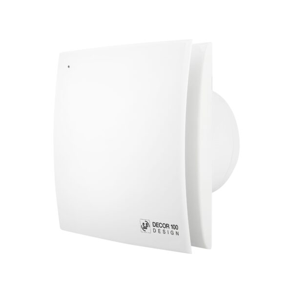 Extractor de aire para baño DECOR-100 CRZ DESIGN