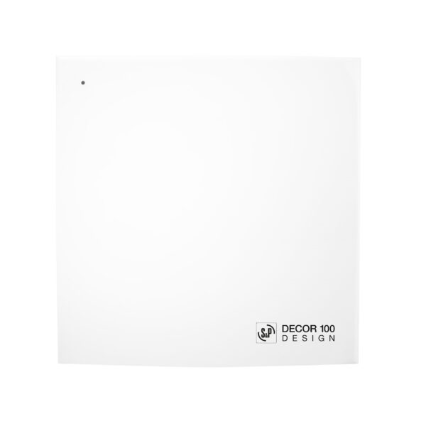 Extractor de aire para baño DECOR-100 CRZ DESIGN - Imagen 2