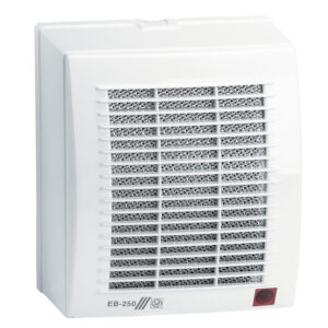 Extractor de aire centrífugo para baño con sensor de humedad EB-250 HT