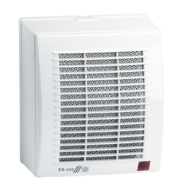 Extractor de aire centrífugo para baño con sensor de humedad EB-250 HT