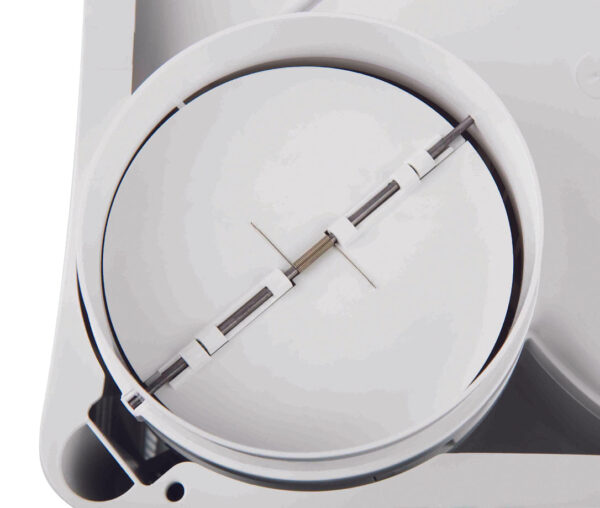 Extractor de aire centrífugo empotrable para ambientes habitacionales EBB-250 NS - Imagen 5