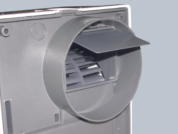 Extractor de aire centrífugo para baño con sensor de humedad EB-250 HT - Imagen 2