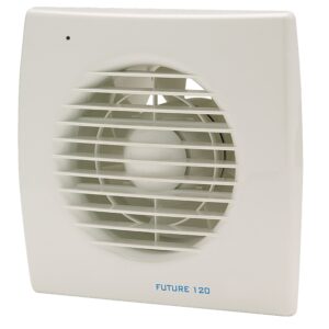 Extractor de aire para baño con temporizador FUTURE-120 CT