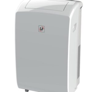 Aire Acondicionado Portátil Wifi 12000 Btu - S&P