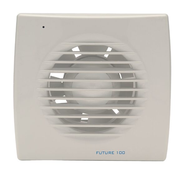 Extractor de aire para baño con sensor de humedad FUTURE-100 CHT 220V - Imagen 2
