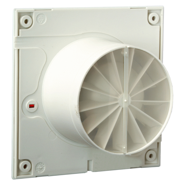 Extractor de aire para baño con sensor de humedad FUTURE-100 CHT 220V - Imagen 3
