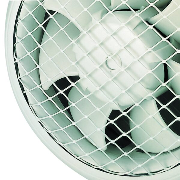 Extractor de aire para muro o vidrio HCM-225 N S&P