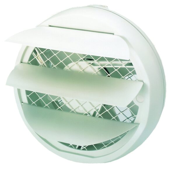 Extractor de aire para muro o vidrio HCM-150 N S&P - Imagen 4