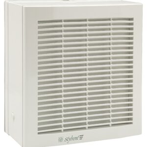 Extractor de aire para muro o vidrio HV-150 A E S&P