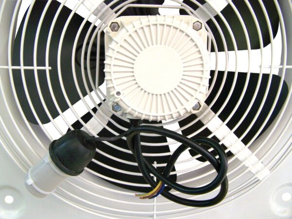 Extractor de aire semi industrial para muro HXM-350 S&P - Imagen 2