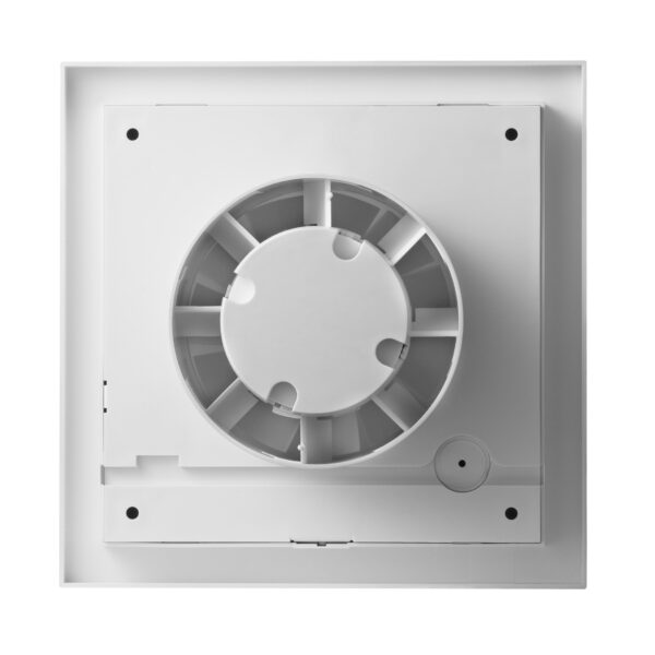 Extractor de aire para baño ultrasilencioso SILENT-100 CZ BLACK DESIGN - Imagen 3