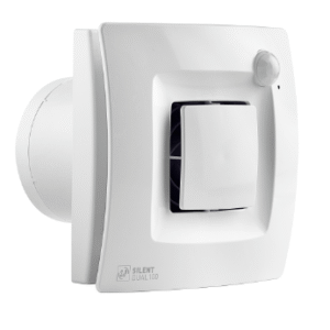 Extractor de aire para baño SILENT DUAL 100