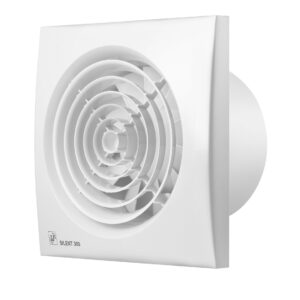 Extractor de aire para baño ultrasilencioso SILENT-300 CRZ