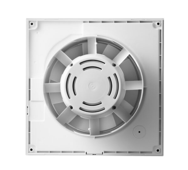Extractor de aire para baño ultrasilencioso SILENT-300 CZ SILVER DESIGN-3C - Imagen 3