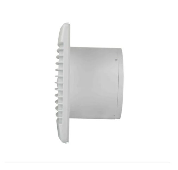 Extractor De Aire Para Baño Con Temporizador Decor-200 Cr - Imagen 2