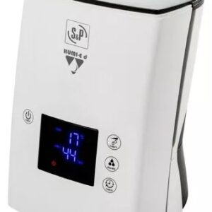 Humificador De Aire Ultrasónico Para 33 M2