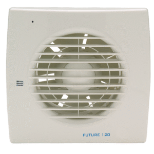 Extractor de aire para baño con temporizador FUTURE-120 CHT