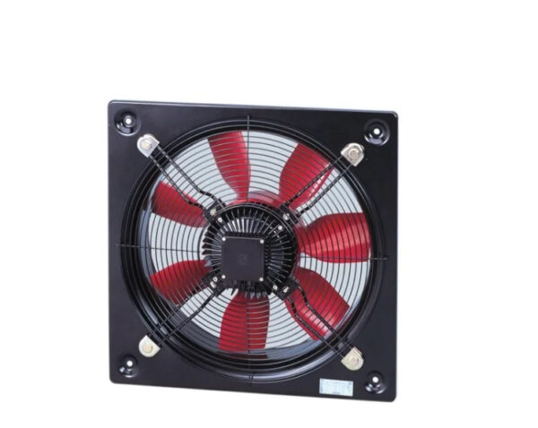 Extractor Ventilador Para Muro HCBT/4-400/h