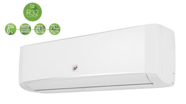 Aire Acondicionado Wifi Split Inverter 18000 BTU Frío Y Calor R32 - Imagen 2