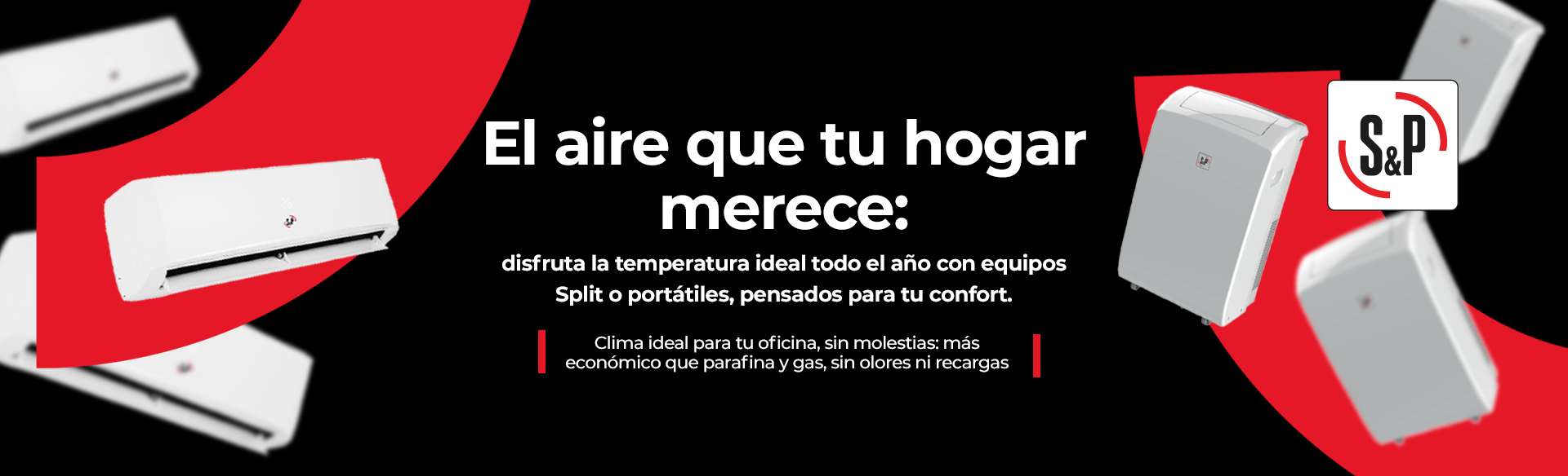 El aire que tu hogar merece BANNER