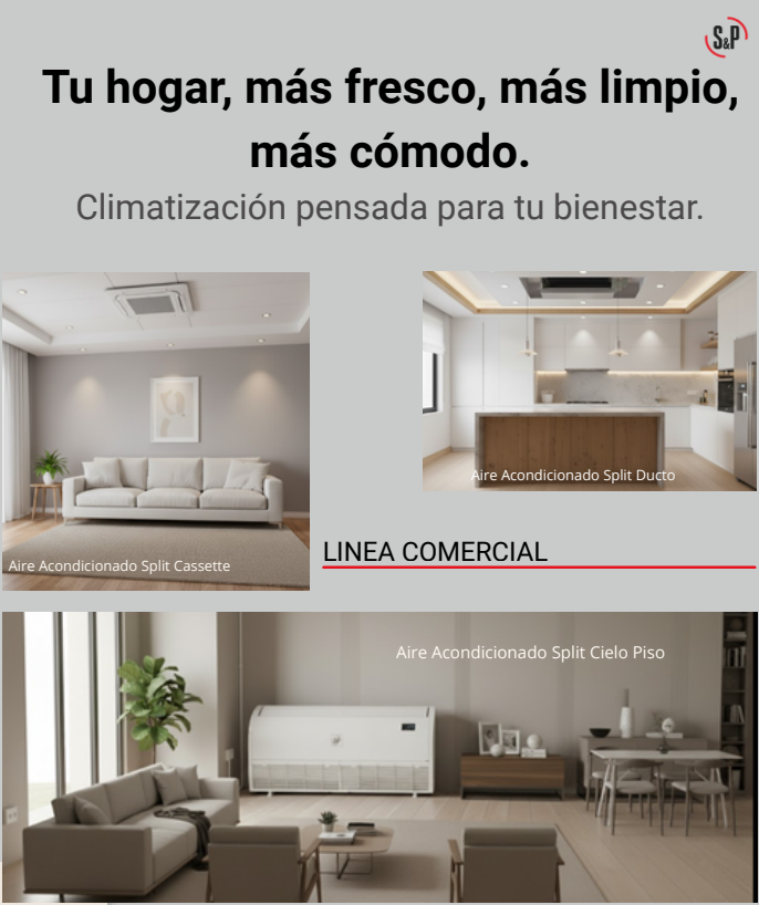 linea comerciall