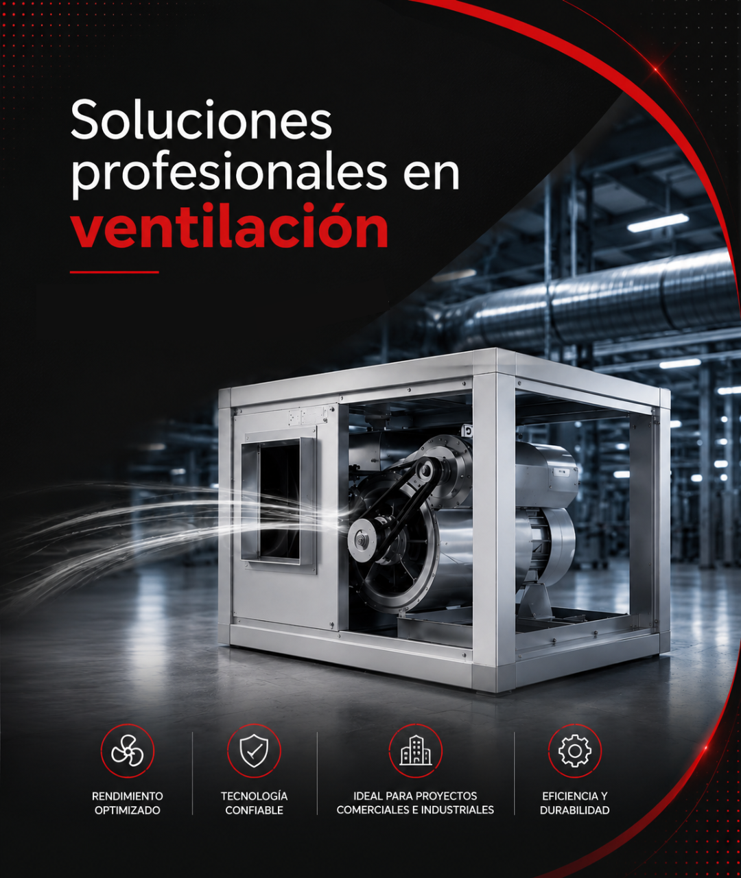 Banner Ventilacion