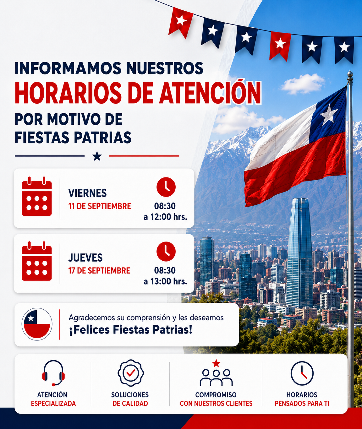 banner fiesta patrias v
