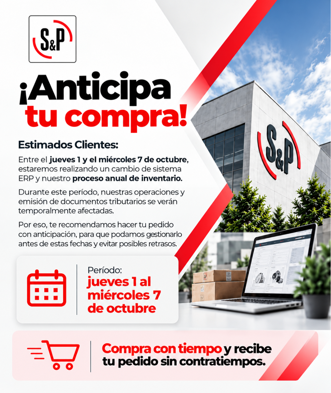banner s&p